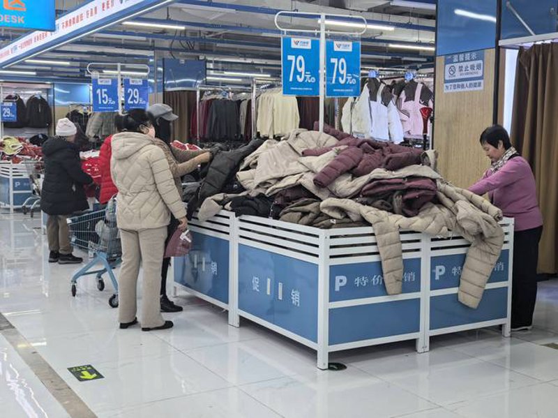 服装零售行业的生存之道：从选品到销售